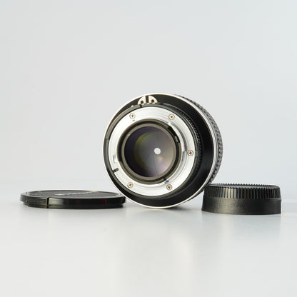 Nikon Ai-S Nikkor 85mm f1.4 - Filem.sg