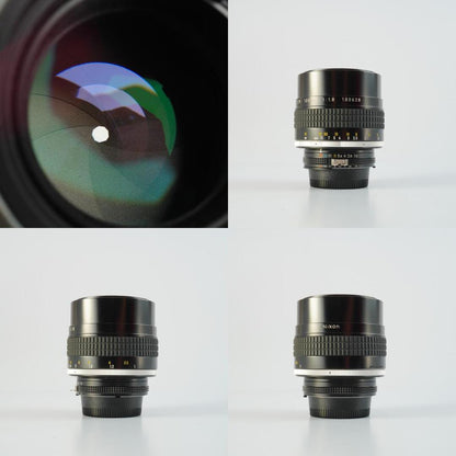 Nikon Ai-S Nikkor 105mm f1.8 - Filem.sg
