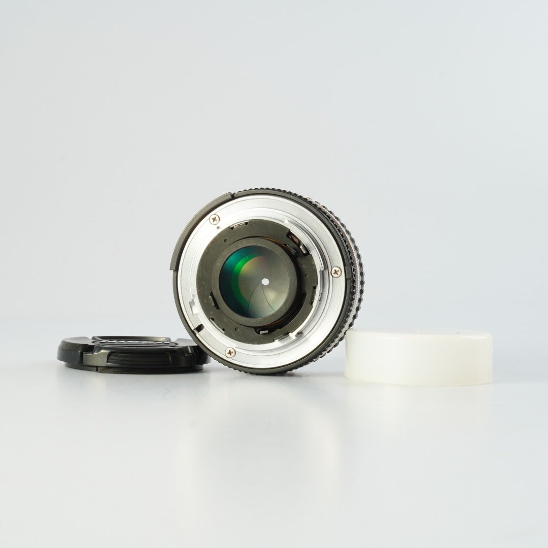 Nikon Nikkor 50mm f1.8 Ai-S - Filem.sg