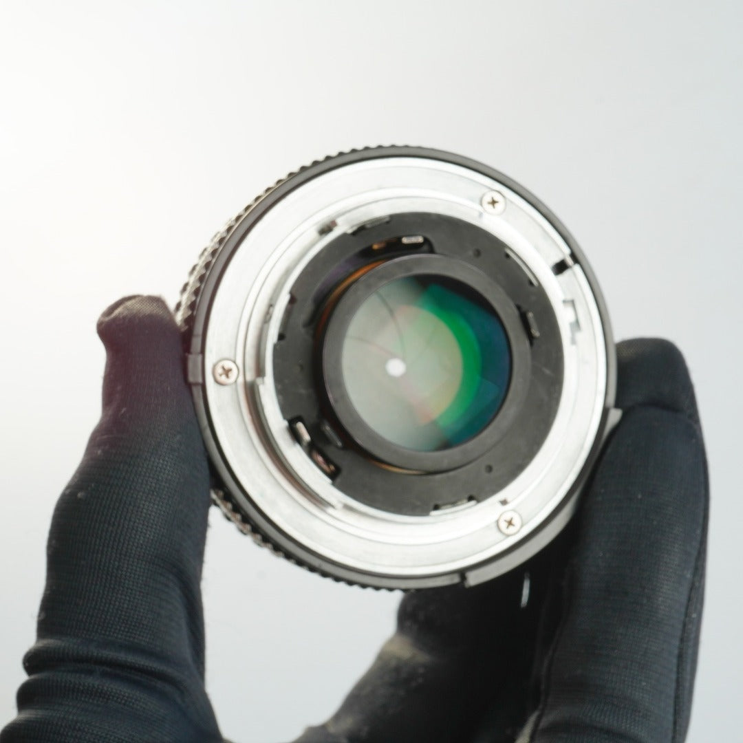 Nikon Nikkor 50mm f1.8 Ai-S - Filem.sg