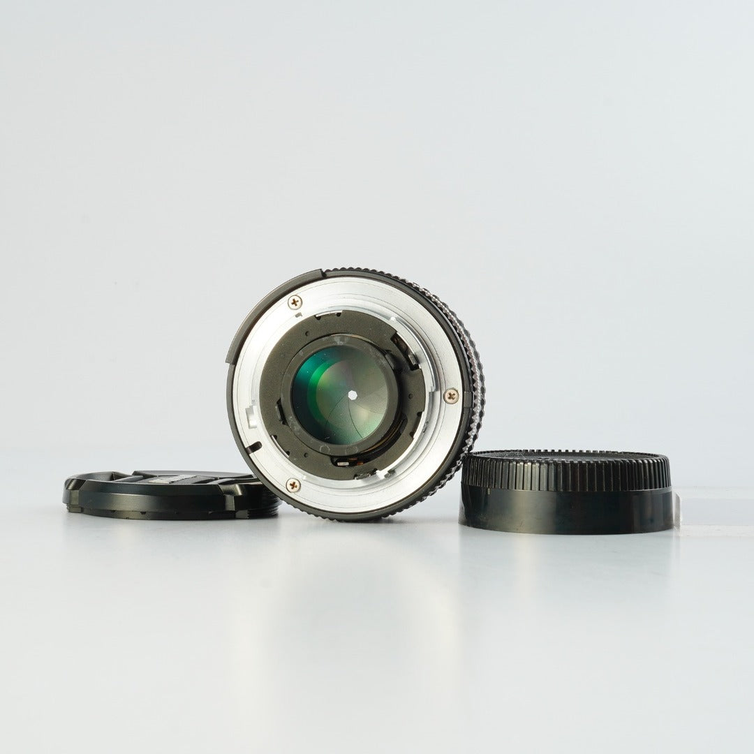 Nikon Nikkor 50mm f1.8 Ai-S - Filem.sg