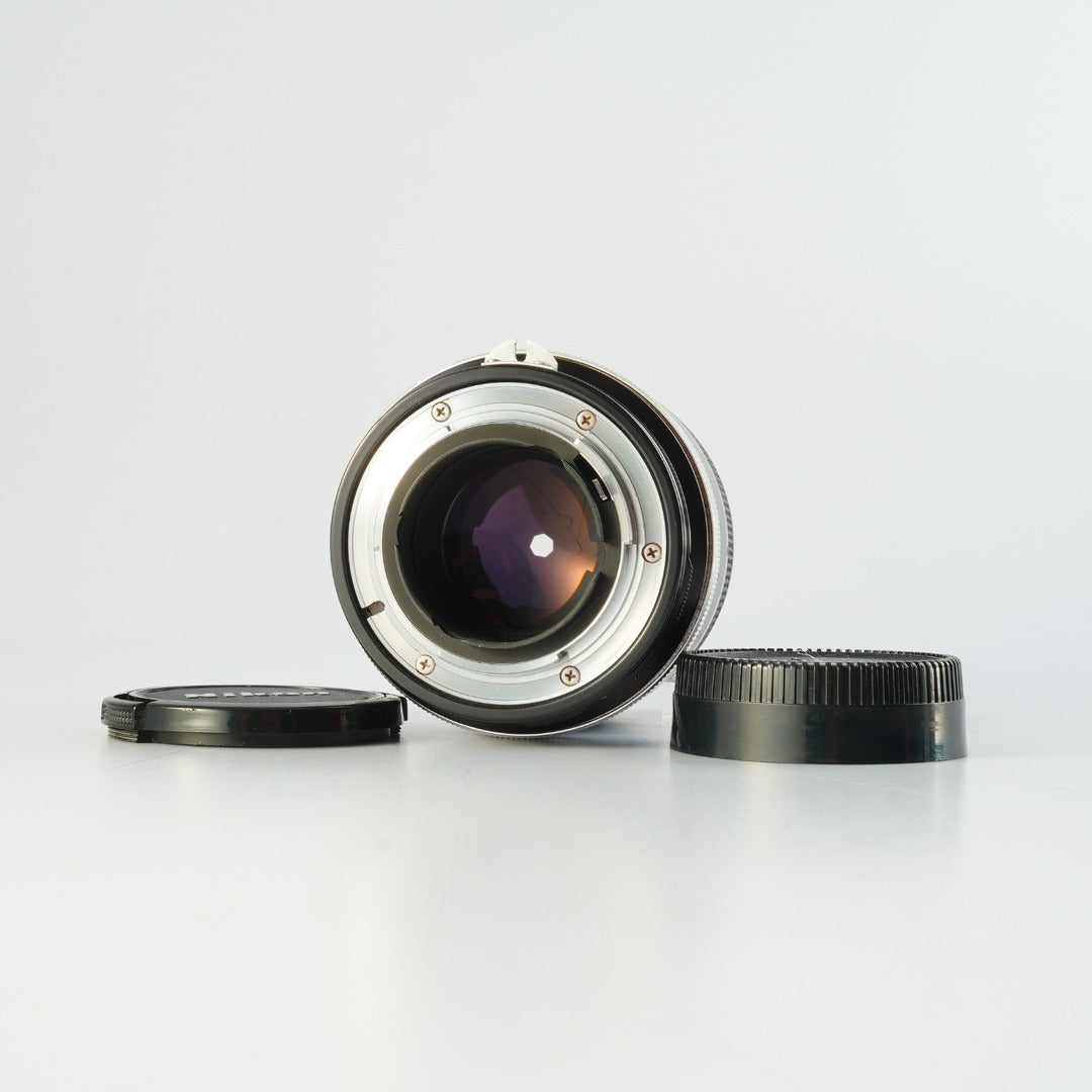 Nikon Ai NIKKOR-Q Auto 135mm f2.8 - Filem.sg