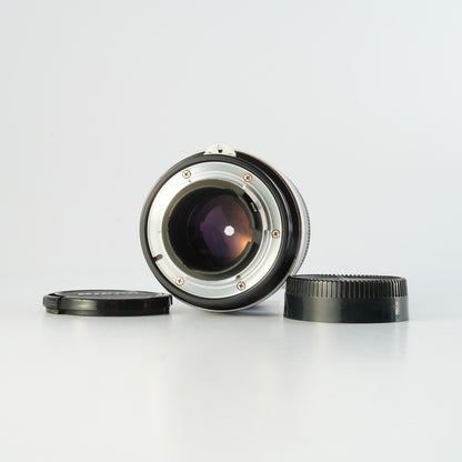 Nikon Ai NIKKOR-Q Auto 135mm f2.8 - Filem.sg