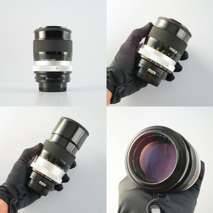 Nikon Ai NIKKOR-Q Auto 135mm f2.8 - Filem.sg