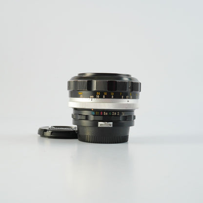 Nikon Ai Nikkor-S.C Auto 55mm f1.2 - Filem.sg