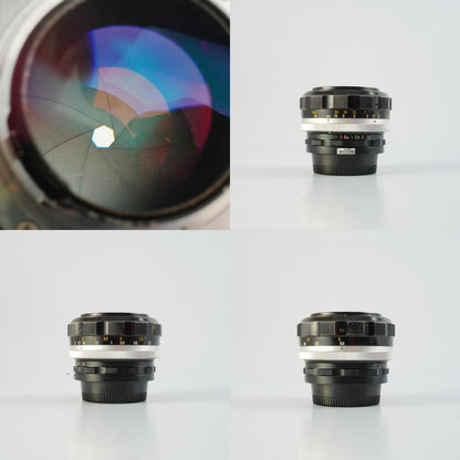 Nikon Ai Nikkor-S.C Auto 55mm f1.2 - Filem.sg