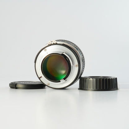 Nikon Ai Nikkor 50mm f1.2 - Filem.sg