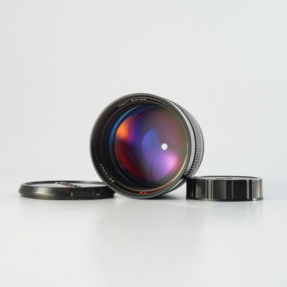 Contax Carl Zeiss Planar T* 85mm f1.4 AEG - Filem.sg