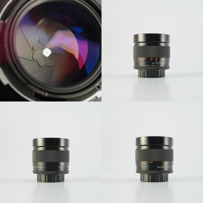 Contax Carl Zeiss Planar T* 85mm f1.4 AEG - Filem.sg