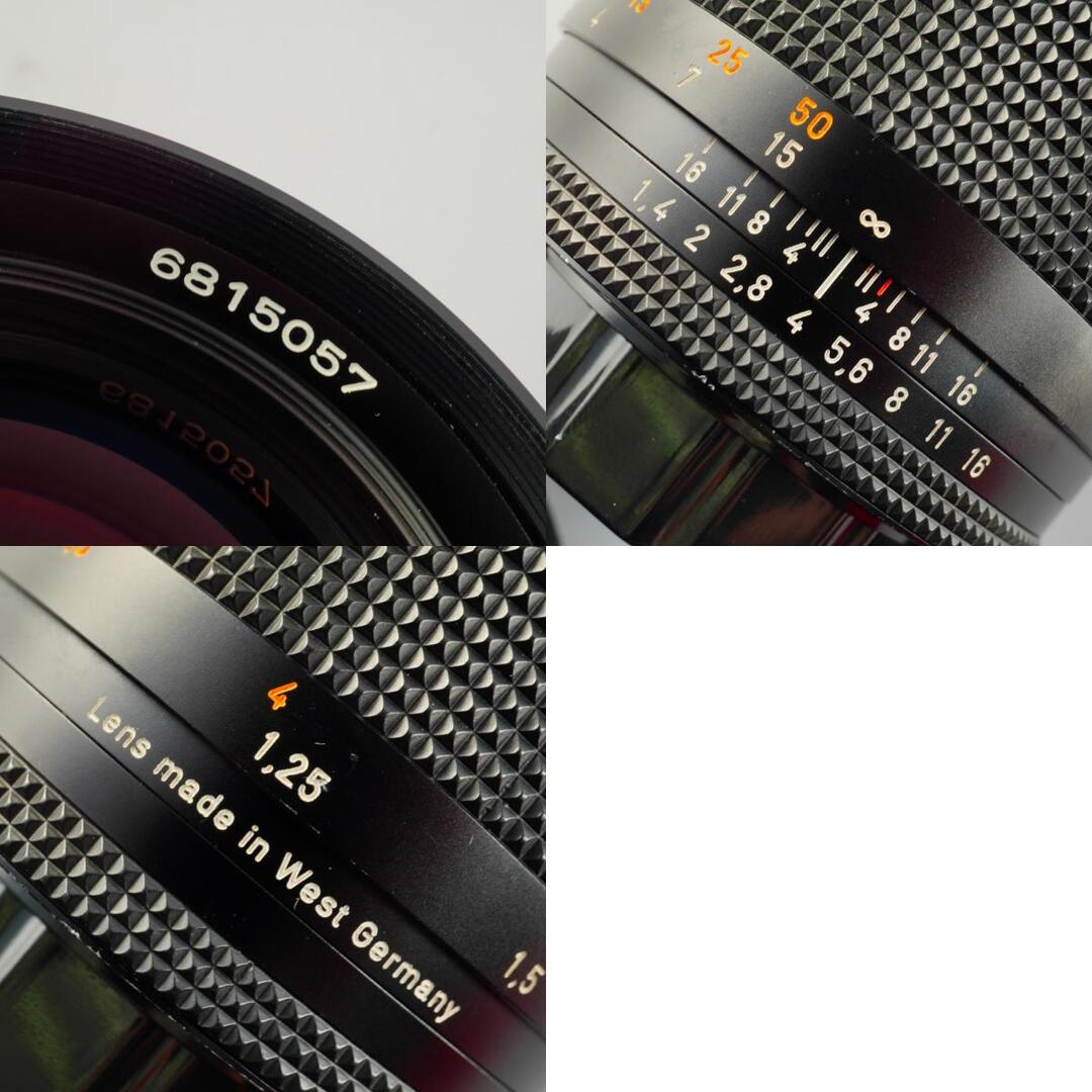 Contax Carl Zeiss Planar T* 85mm f1.4 AEG - Filem.sg