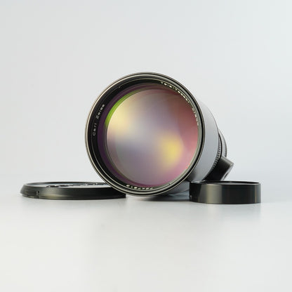 Contax Carl Zeiss Tele Tessar T* 300mm f4 MMJ - Filem.sg