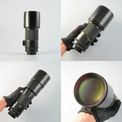 Contax Carl Zeiss Tele Tessar T* 300mm f4 MMJ - Filem.sg