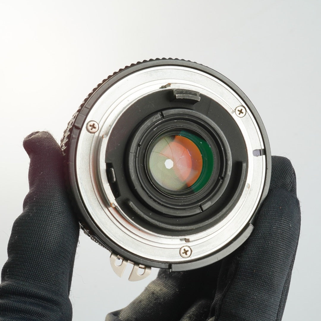 Nikon Ai Nikkor 28mm f2.8 - Filem.sg