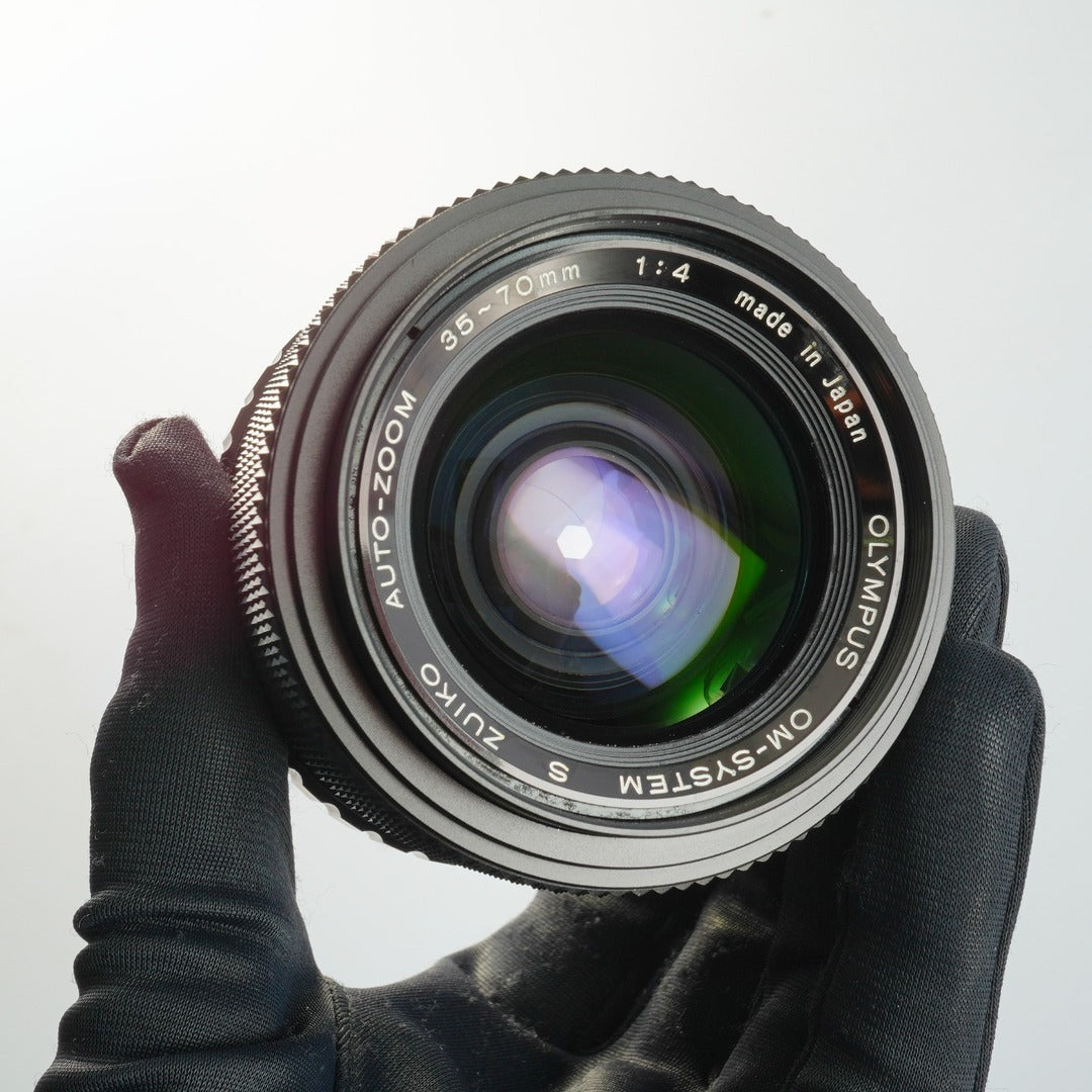 Olympus OM-SYSTEM S Zuiko AUTO-ZOOM 35-70mm f4 - Filem.sg