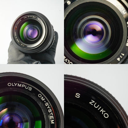 Olympus OM-SYSTEM S Zuiko AUTO-ZOOM 35-70mm f4 - Filem.sg