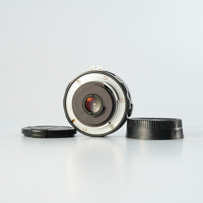 Nikon Ai GN Auto Nikkor 45mm f2.8 - Filem.sg