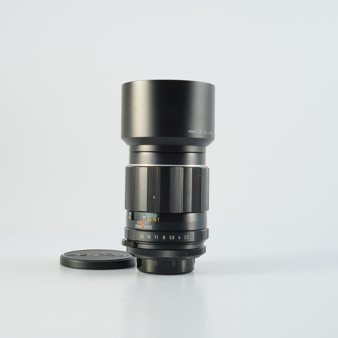 Pentax Super Takumar 135mm f2.5 M42 - Filem.sg