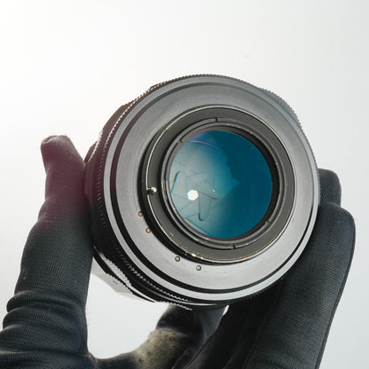 Pentax Super Takumar 135mm f2.5 M42 - Filem.sg