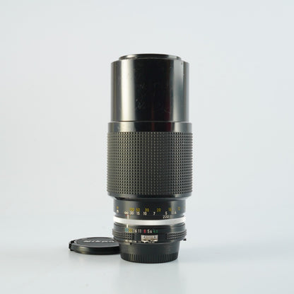 Nikon Ai Zoom Nikkor 80-200mm f4.5 - Filem.sg