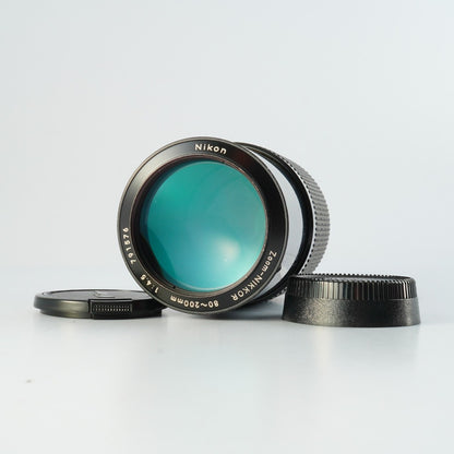 Nikon Ai Zoom Nikkor 80-200mm f4.5 - Filem.sg