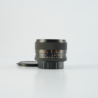 Contax Carl Zeiss Planar T* 50mm f1.4 AEJ - Filem.sg