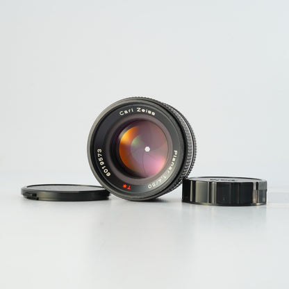 Contax Carl Zeiss Planar T* 50mm f1.4 AEJ - Filem.sg