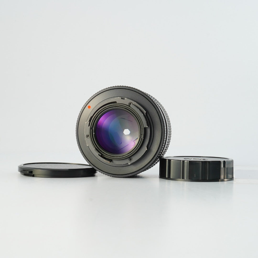 Contax Carl Zeiss Planar T* 50mm f1.4 AEJ - Filem.sg