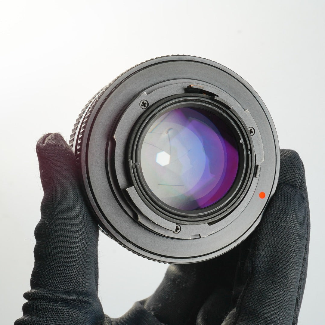 Contax Carl Zeiss Planar T* 50mm f1.4 AEJ - Filem.sg