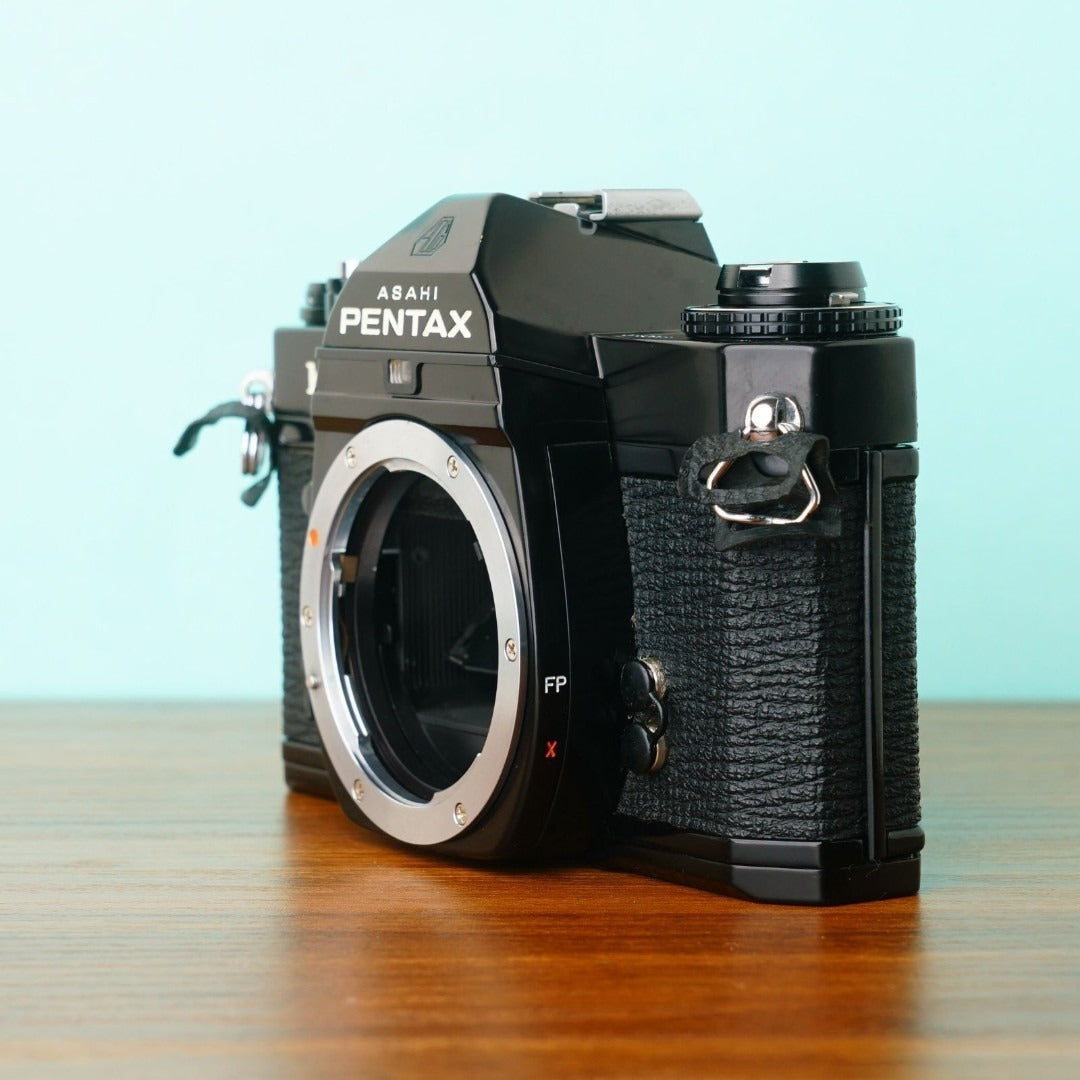 Pentax KX (Black) - Filem.sg
