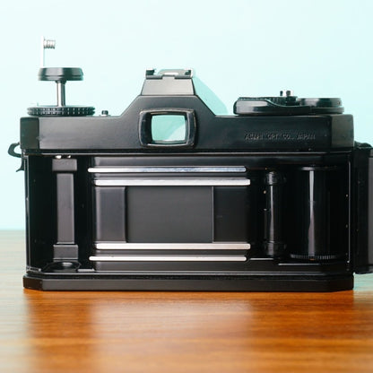 Pentax KX (Black) - Filem.sg