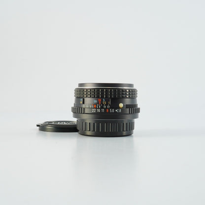 SMC Pentax M 28mm f2.8 K - Filem.sg