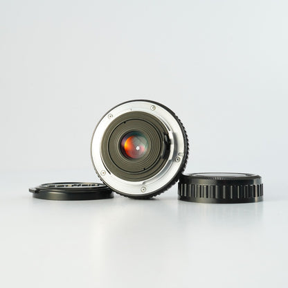 SMC Pentax M 28mm f2.8 K - Filem.sg