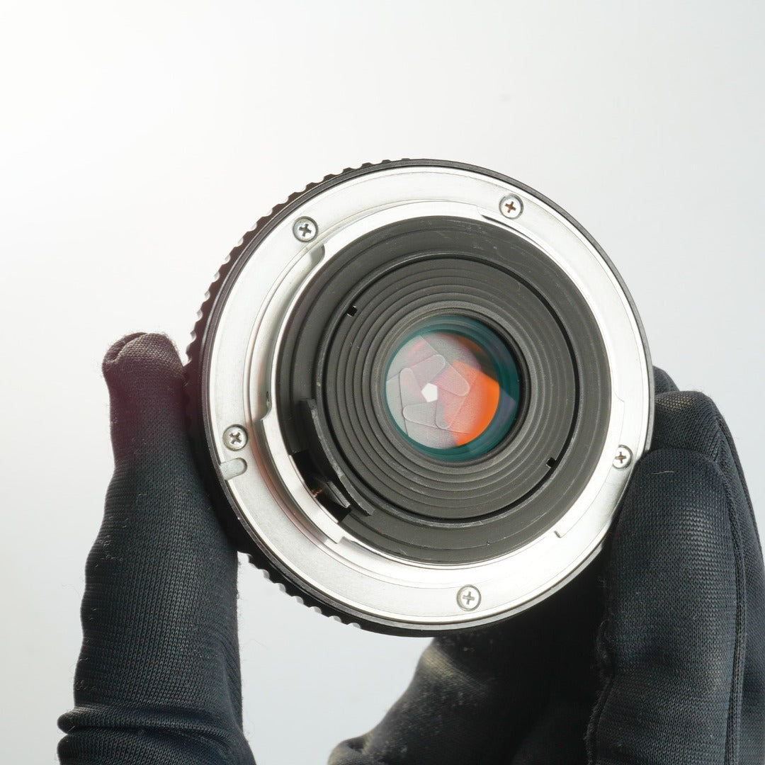 SMC Pentax M 28mm f2.8 K - Filem.sg