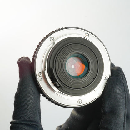 SMC Pentax M 28mm f2.8 K - Filem.sg