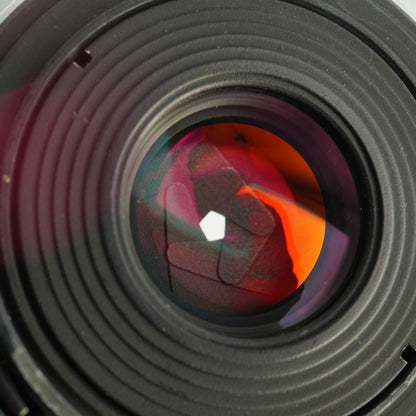 SMC Pentax M 28mm f2.8 K - Filem.sg