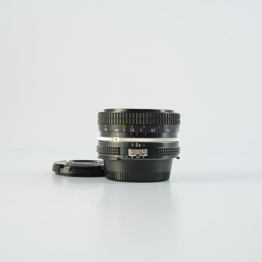 Nikon Ai Nikkor 20mm f4 - Filem.sg