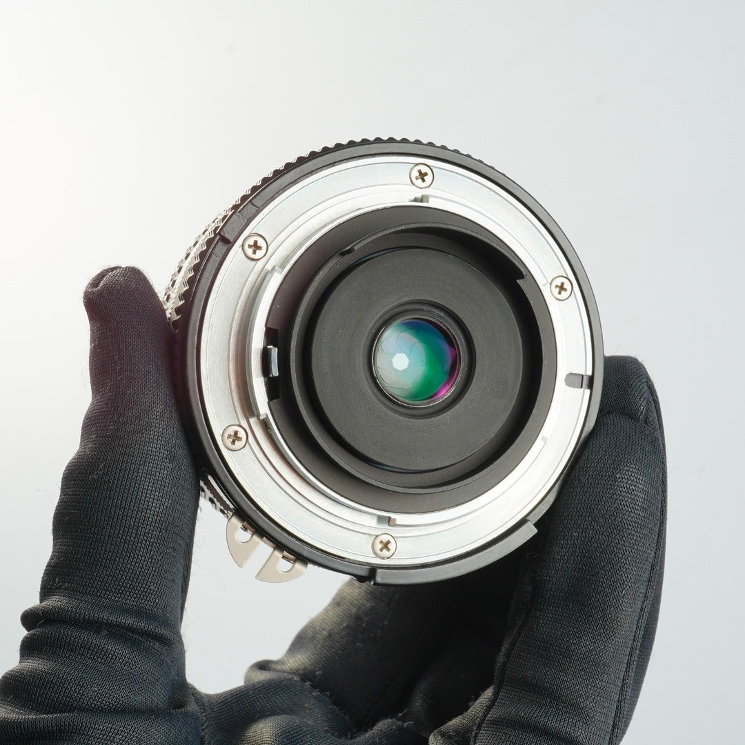 Nikon Ai Nikkor 20mm f4 - Filem.sg