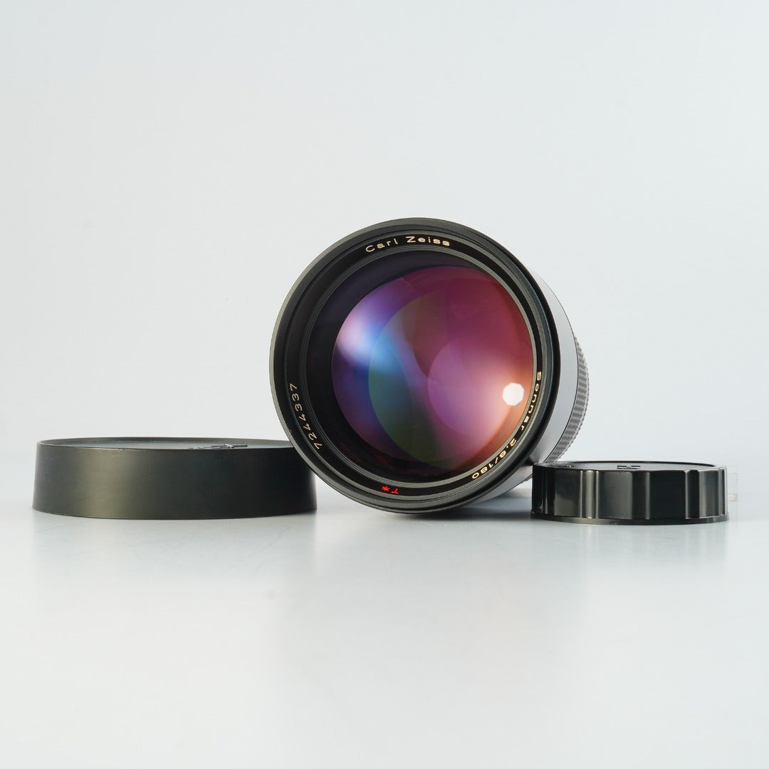 Contax Carl Zeiss Sonnar T* 180mm f2.8 MMJ - Filem.sg