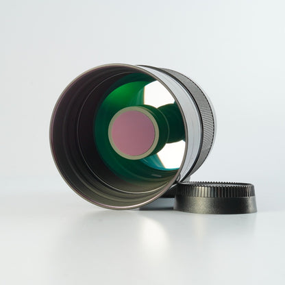 Nikon Reflex Nikkor C 500mm f8 - Filem.sg