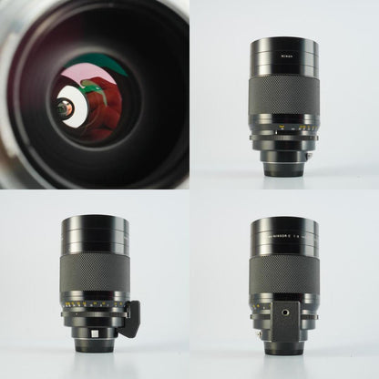 Nikon Reflex Nikkor C 500mm f8 - Filem.sg
