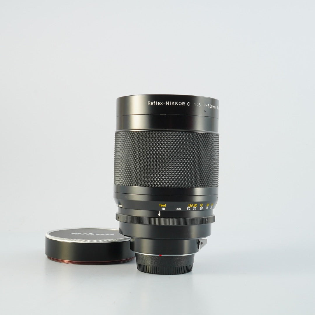 Nikon Reflex Nikkor C 500mm f8 - Filem.sg