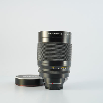 Nikon Reflex Nikkor C 500mm f8 - Filem.sg