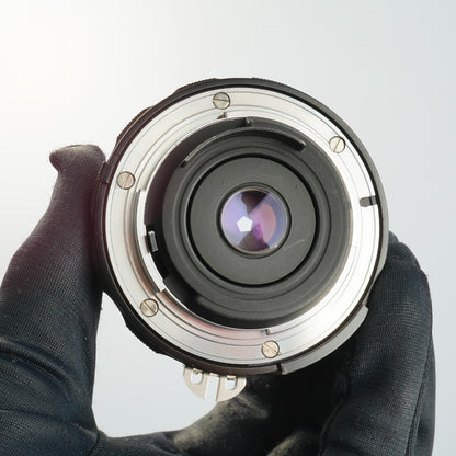 Nikon Ai Nikkor-H Auto 28mm f3.5 - Filem.sg