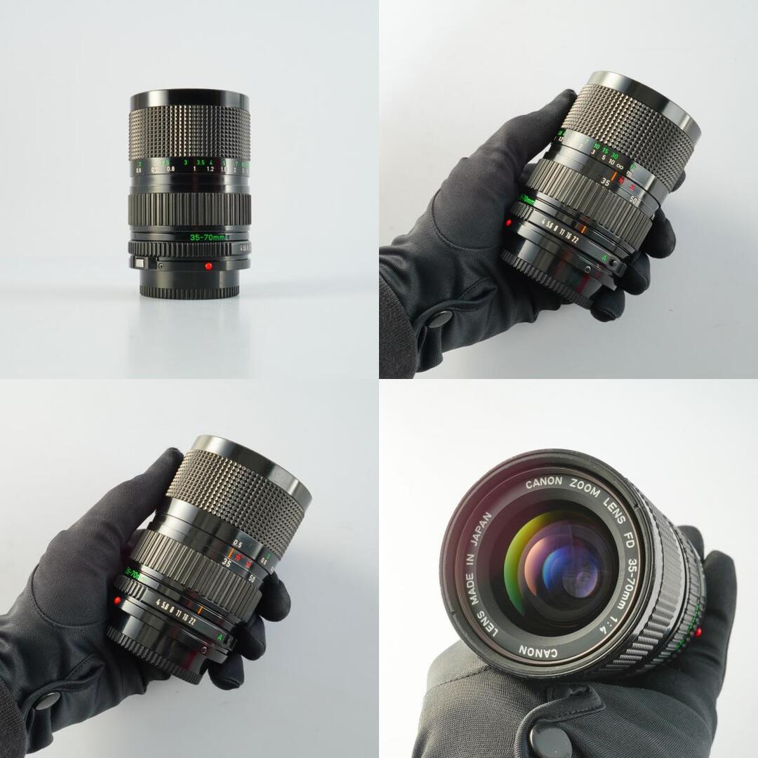 Canon FD 35-70mm f4 - Filem.sg