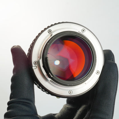 SMC Pentax 50mm f1.2 K - Filem.sg