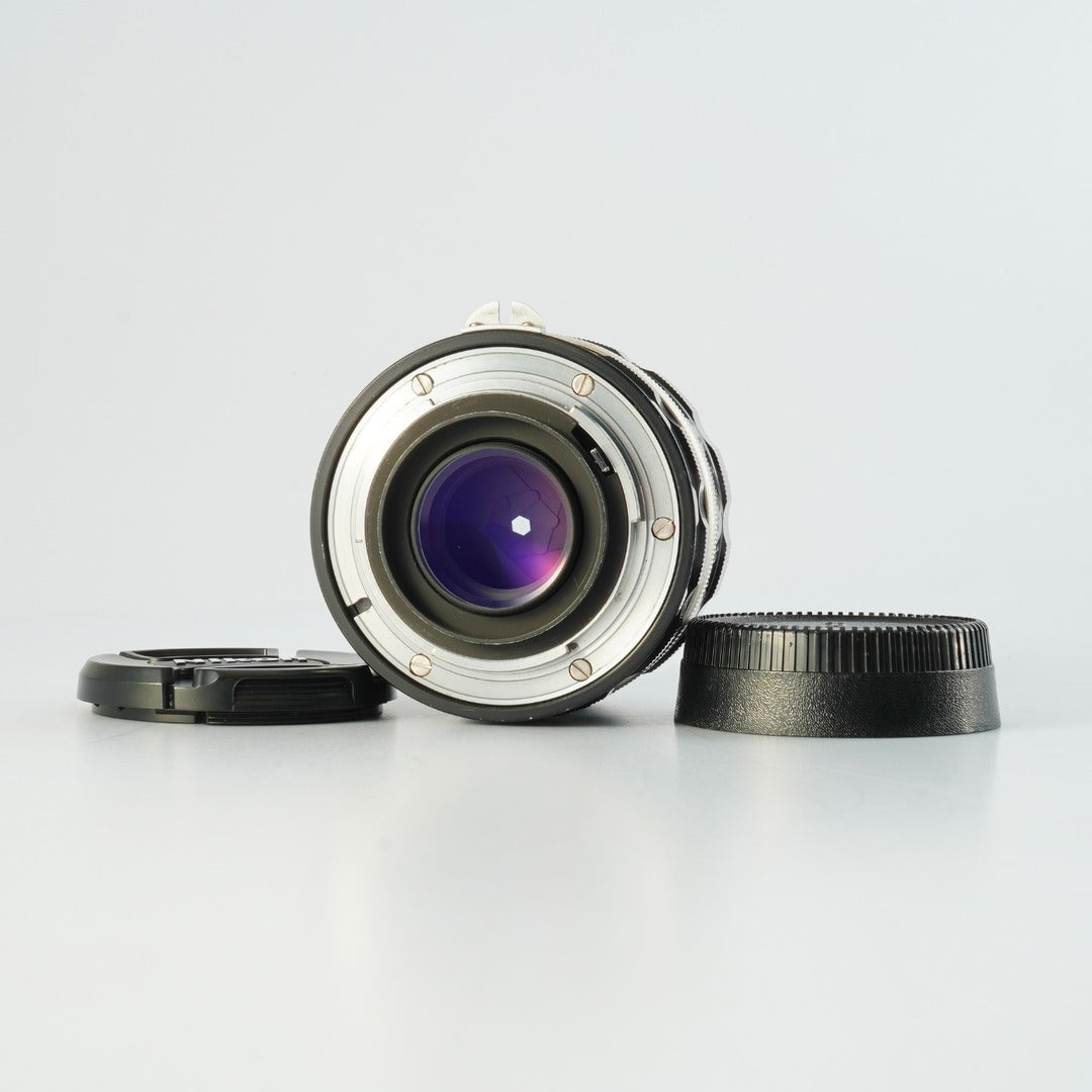 Nikon Ai NIKKOR-P Auto 105mm f2.5 - Filem.sg