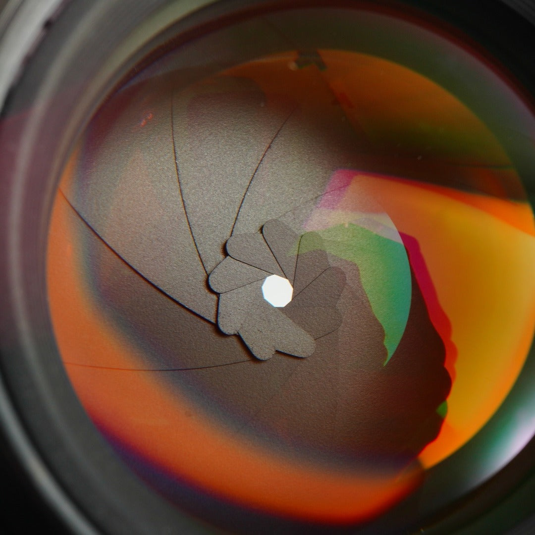 Nikon Ai-S Nikkor 50mm f1.2 - Filem.sg