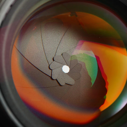 Nikon Ai-S Nikkor 50mm f1.2 - Filem.sg