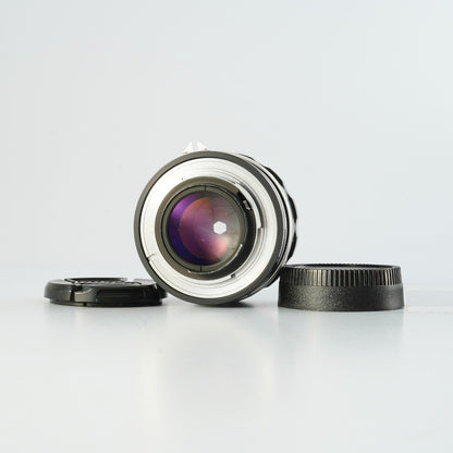 Nikon Ai Nikkor-S Auto 5.8cm 58mm f1.4 PAT PEND - Filem.sg