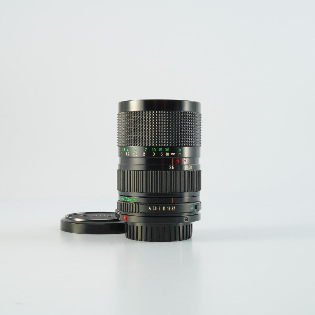 Canon FD 35-70mm f4 - Filem.sg